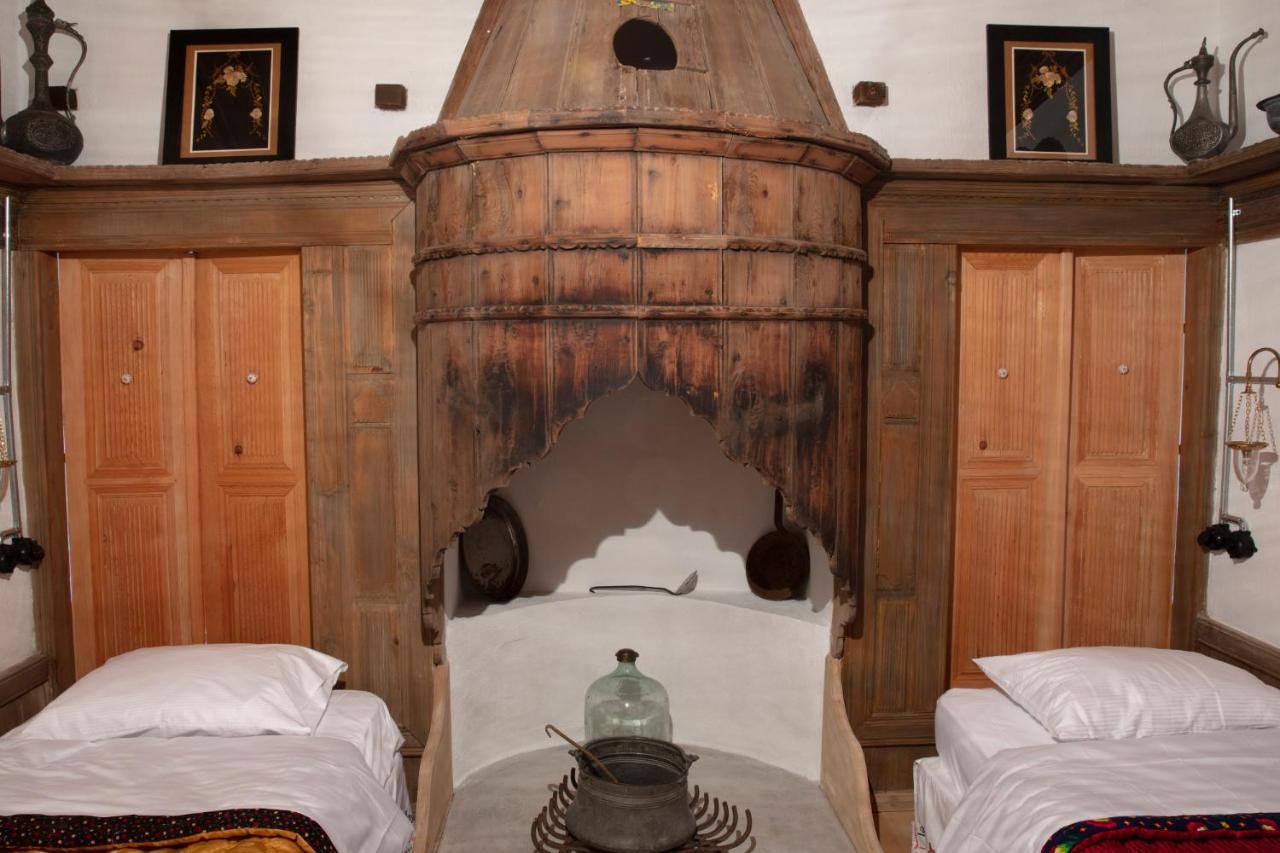Yeniçeri Ahmet Ağa Konağı Antalya Extérieur photo