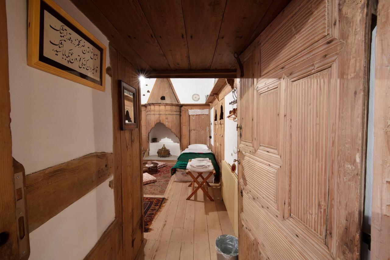 Yeniçeri Ahmet Ağa Konağı Antalya Extérieur photo