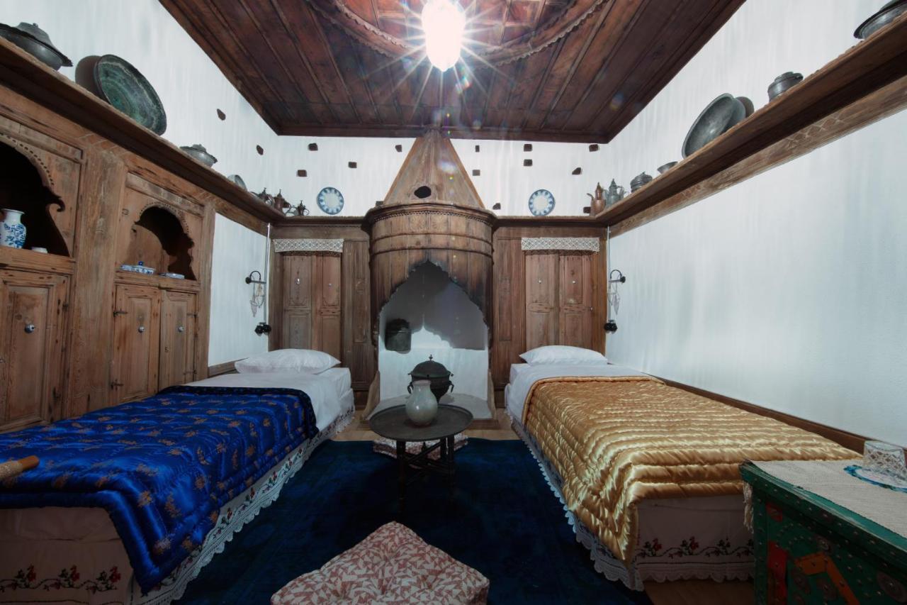 Yeniçeri Ahmet Ağa Konağı Antalya Extérieur photo