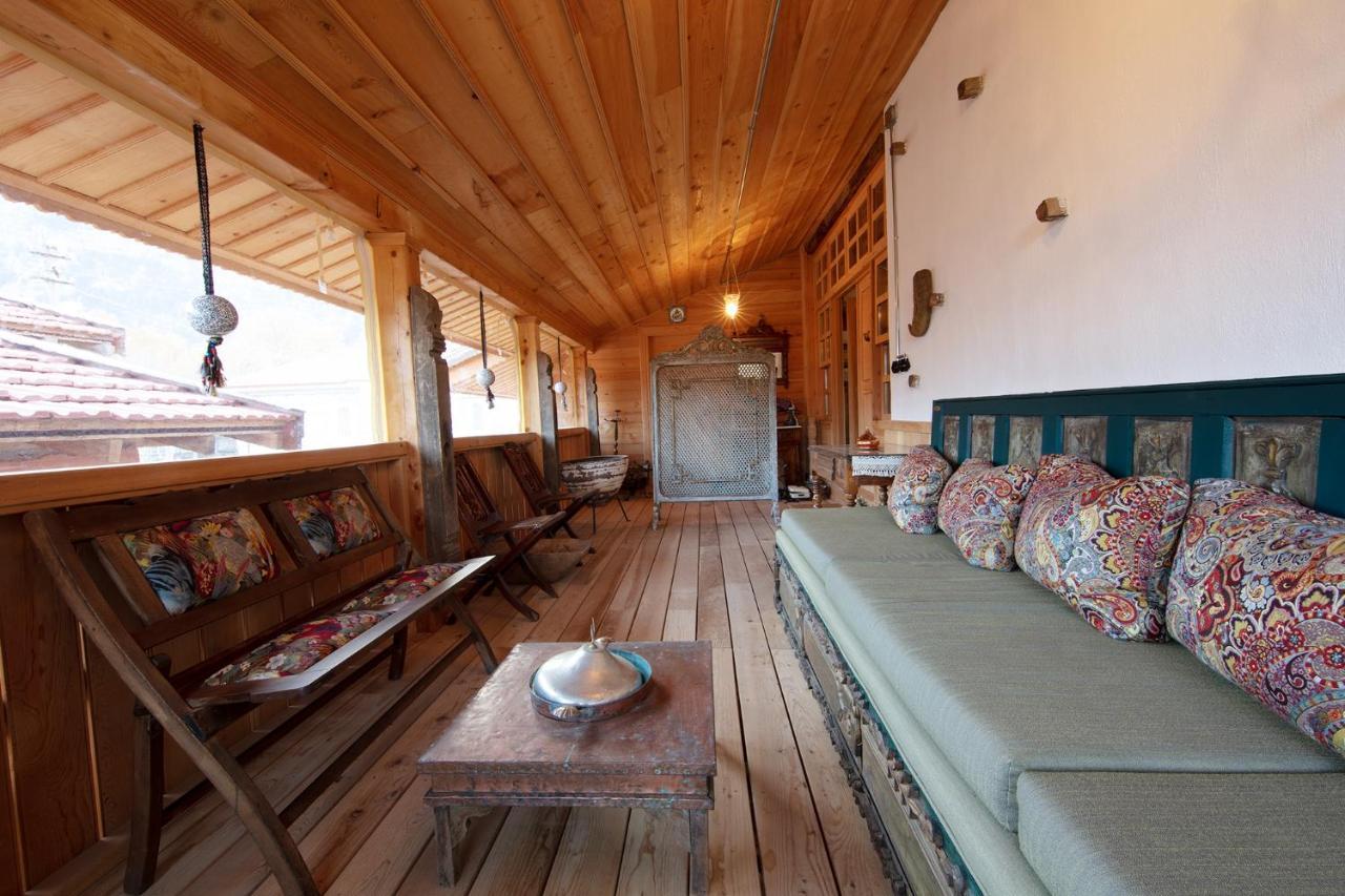 Yeniçeri Ahmet Ağa Konağı Antalya Extérieur photo