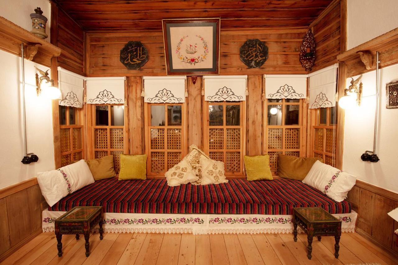 Yeniçeri Ahmet Ağa Konağı Antalya Extérieur photo