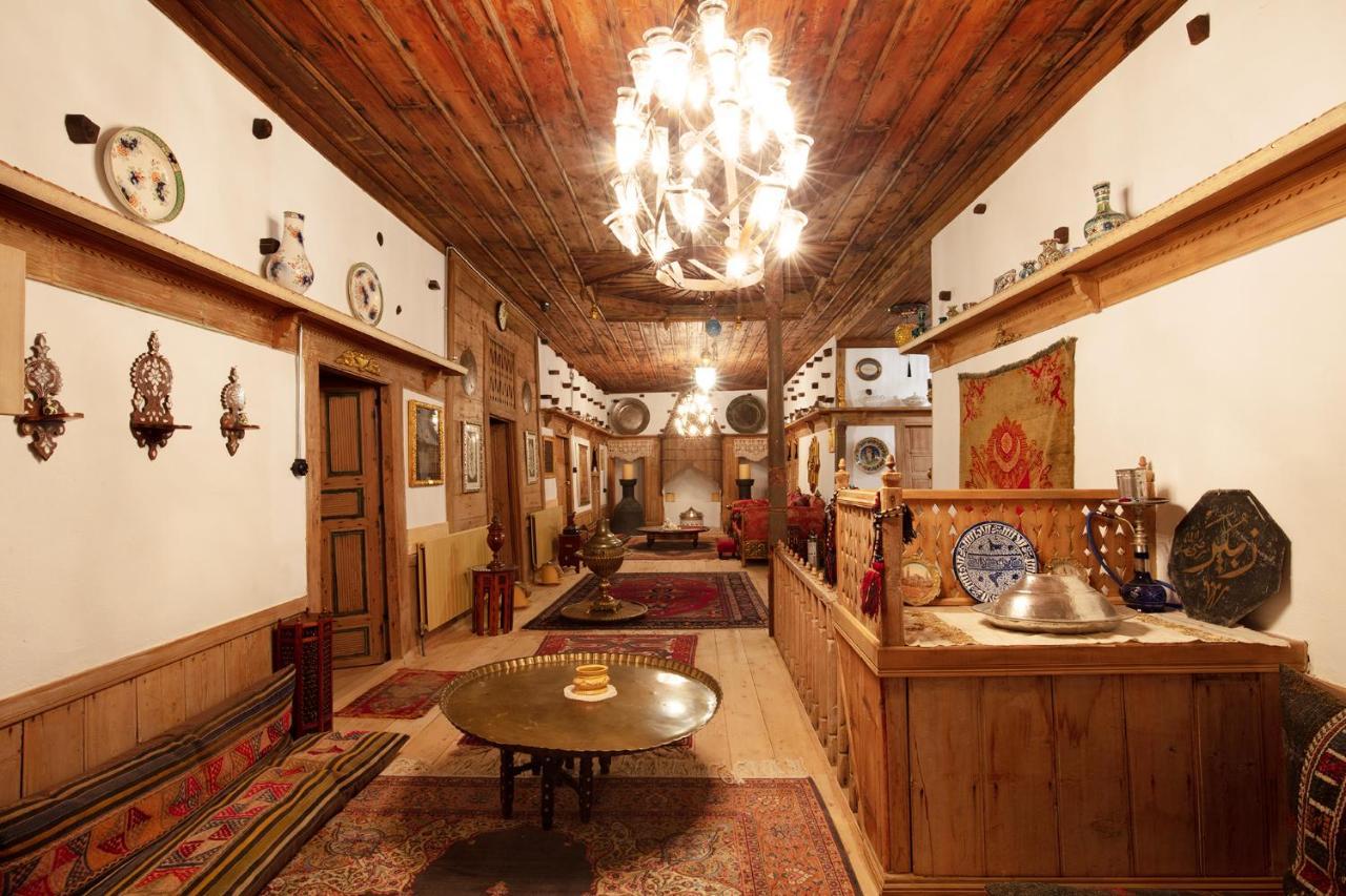 Yeniçeri Ahmet Ağa Konağı Antalya Extérieur photo